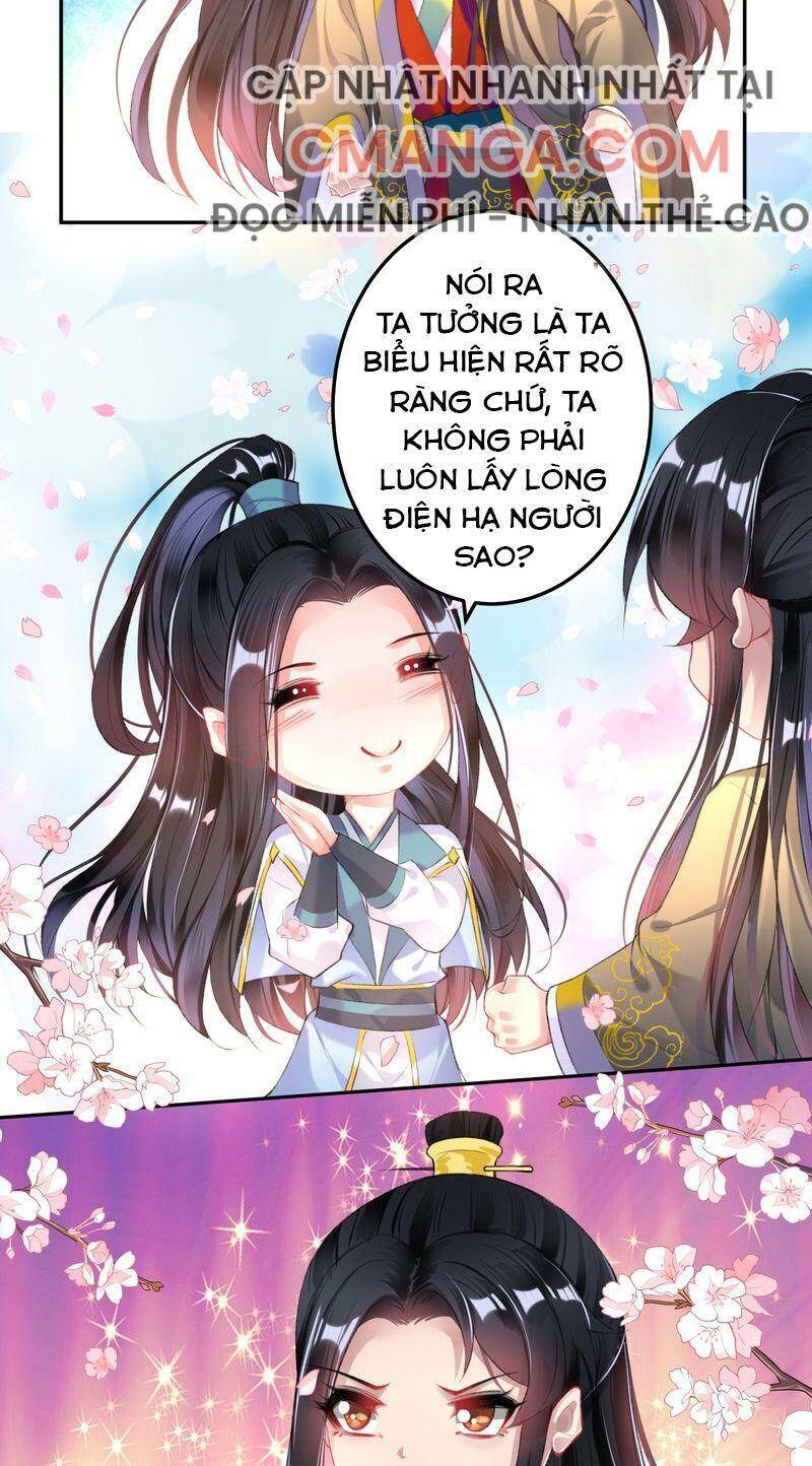 Vương Gia, Áo Lót Của Ngươi Rơi Mất Rồi Chapter 86 - Trang 2