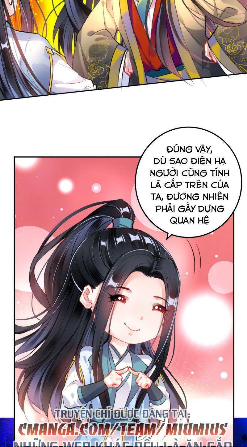 Vương Gia, Áo Lót Của Ngươi Rơi Mất Rồi Chapter 86 - Trang 2