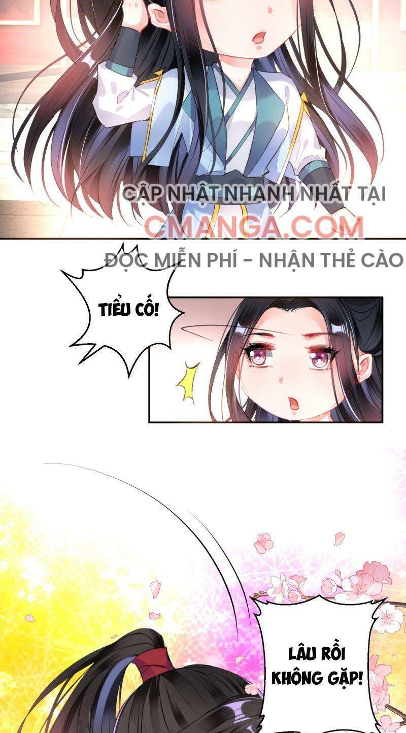 Vương Gia, Áo Lót Của Ngươi Rơi Mất Rồi Chapter 86 - Trang 2