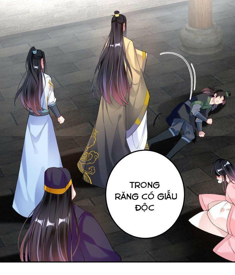 Vương Gia, Áo Lót Của Ngươi Rơi Mất Rồi Chapter 86 - Trang 2