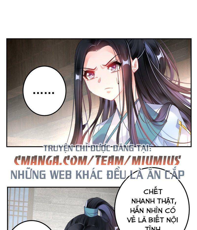 Vương Gia, Áo Lót Của Ngươi Rơi Mất Rồi Chapter 86 - Trang 2