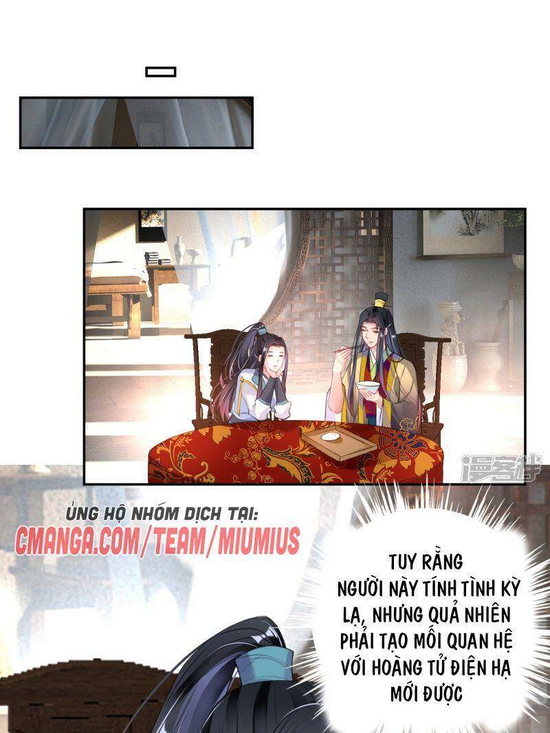 Vương Gia, Áo Lót Của Ngươi Rơi Mất Rồi Chapter 84 - Trang 2