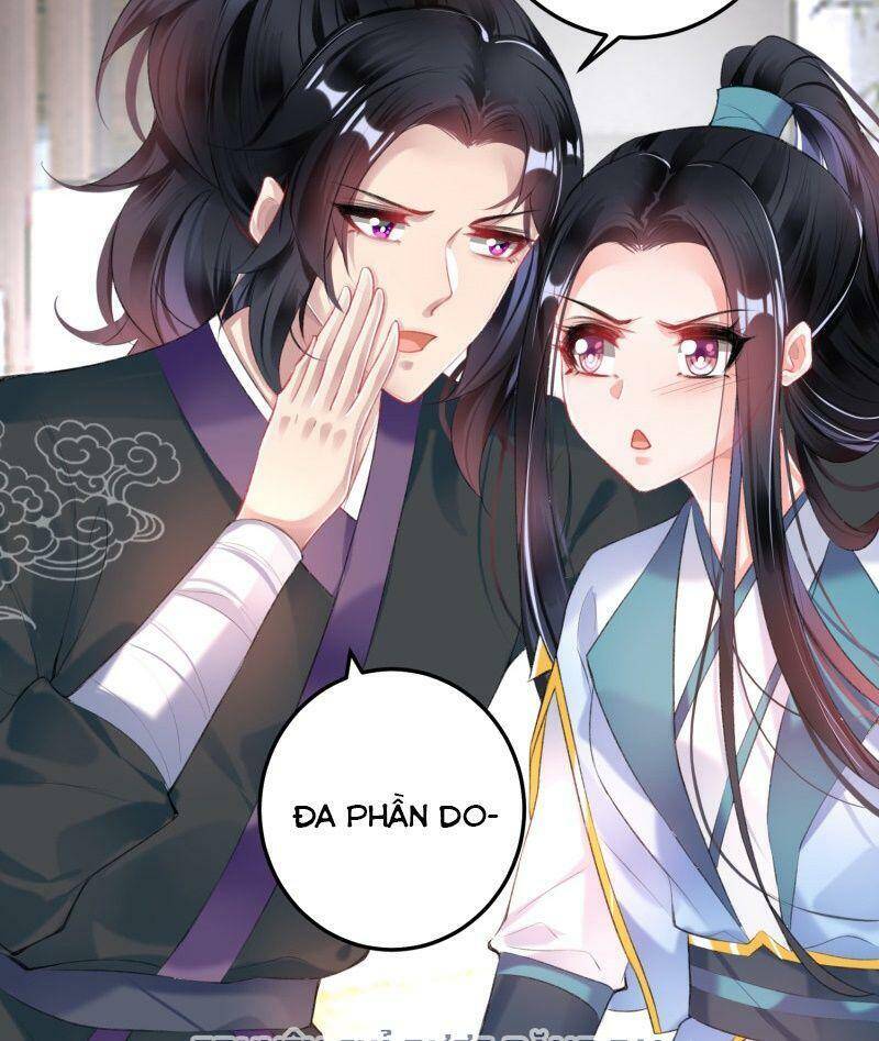 Vương Gia, Áo Lót Của Ngươi Rơi Mất Rồi Chapter 84 - Trang 2