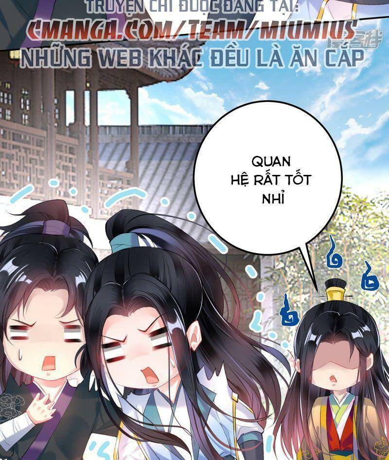 Vương Gia, Áo Lót Của Ngươi Rơi Mất Rồi Chapter 84 - Trang 2