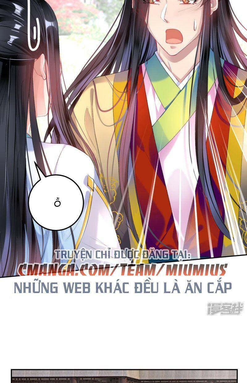 Vương Gia, Áo Lót Của Ngươi Rơi Mất Rồi Chapter 84 - Trang 2