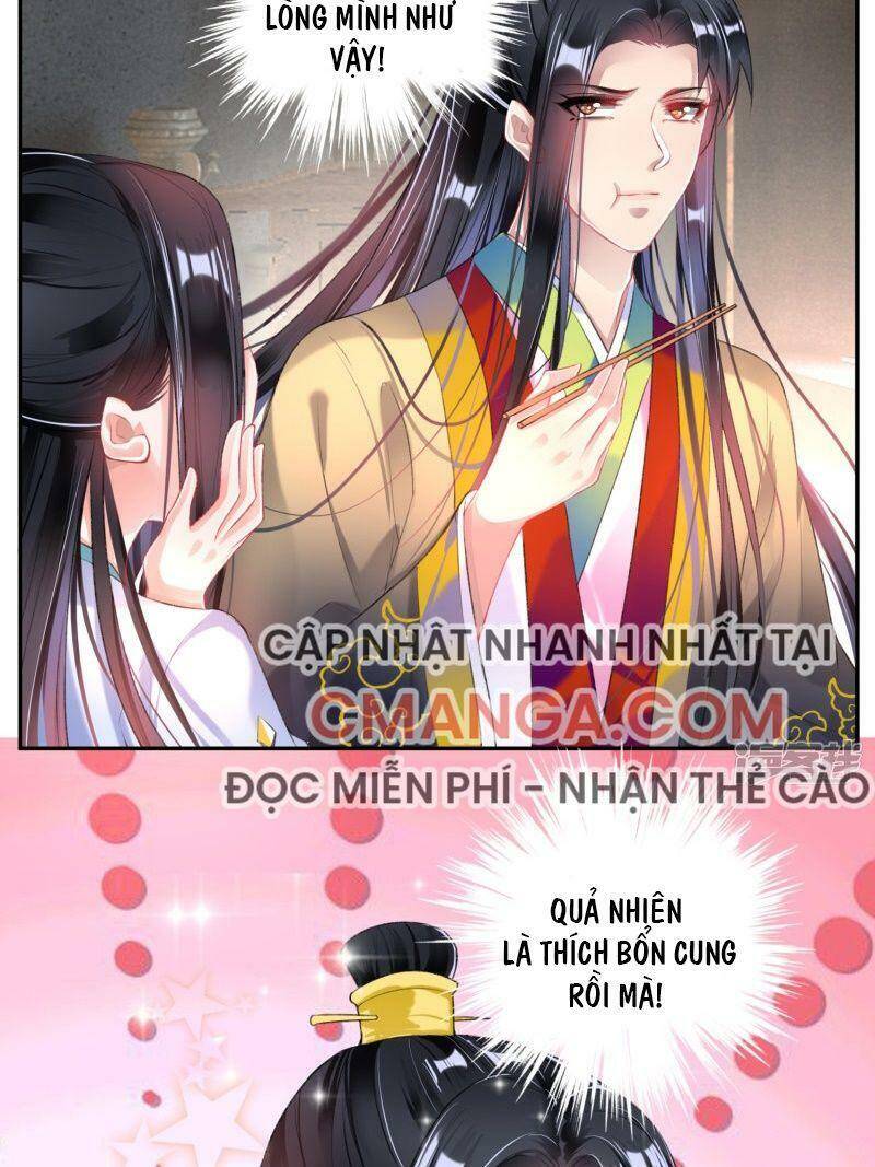 Vương Gia, Áo Lót Của Ngươi Rơi Mất Rồi Chapter 84 - Trang 2