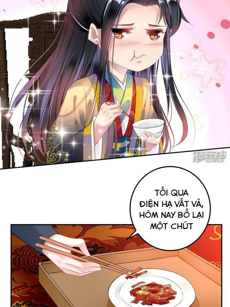 Vương Gia, Áo Lót Của Ngươi Rơi Mất Rồi Chapter 84 - Trang 2