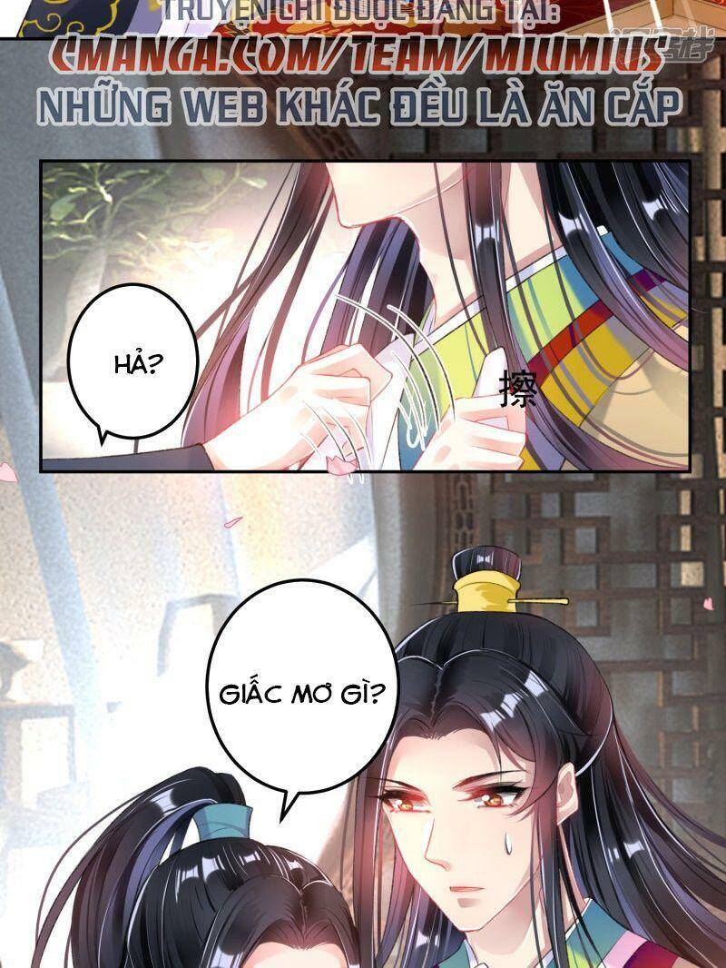 Vương Gia, Áo Lót Của Ngươi Rơi Mất Rồi Chapter 84 - Trang 2