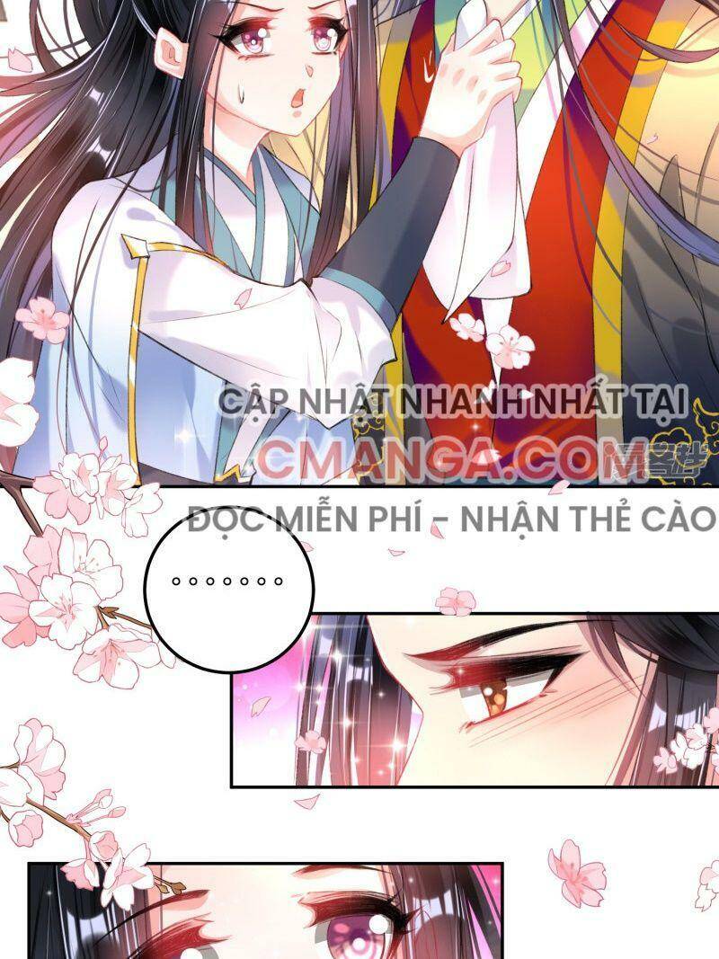 Vương Gia, Áo Lót Của Ngươi Rơi Mất Rồi Chapter 84 - Trang 2