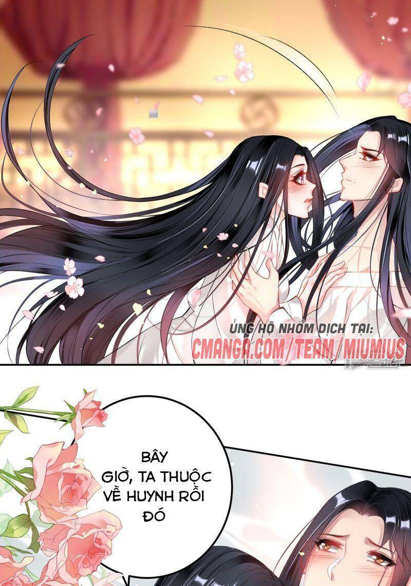 Vương Gia, Áo Lót Của Ngươi Rơi Mất Rồi Chapter 83 - Trang 2