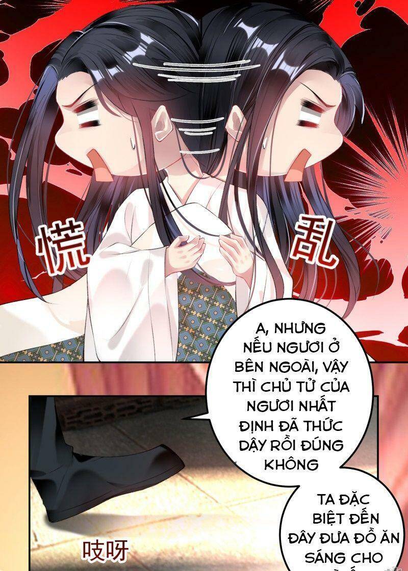 Vương Gia, Áo Lót Của Ngươi Rơi Mất Rồi Chapter 83 - Trang 2