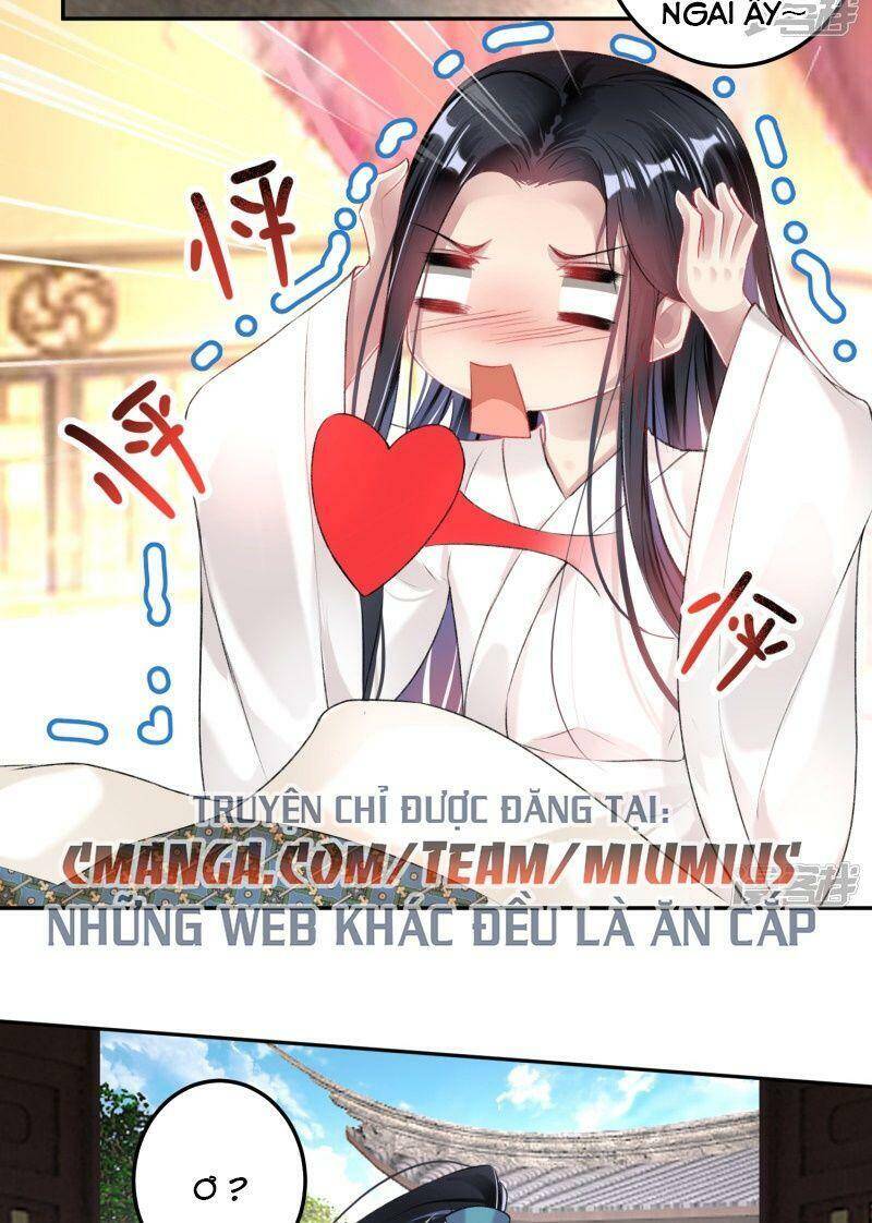 Vương Gia, Áo Lót Của Ngươi Rơi Mất Rồi Chapter 83 - Trang 2