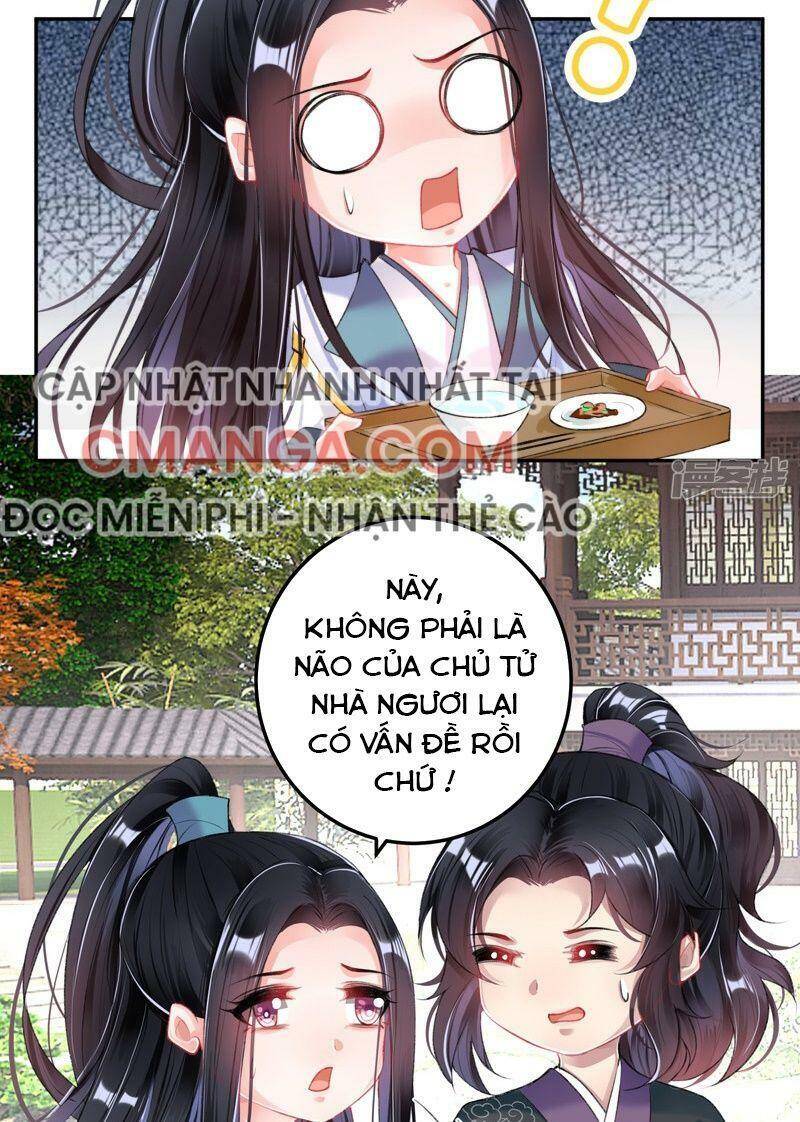 Vương Gia, Áo Lót Của Ngươi Rơi Mất Rồi Chapter 83 - Trang 2