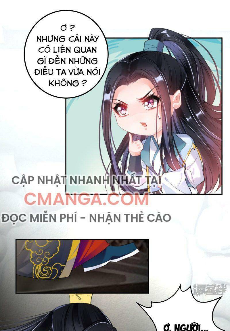 Vương Gia, Áo Lót Của Ngươi Rơi Mất Rồi Chapter 82 - Trang 2