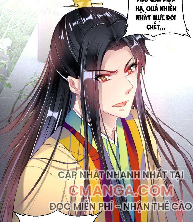 Vương Gia, Áo Lót Của Ngươi Rơi Mất Rồi Chapter 82 - Trang 2