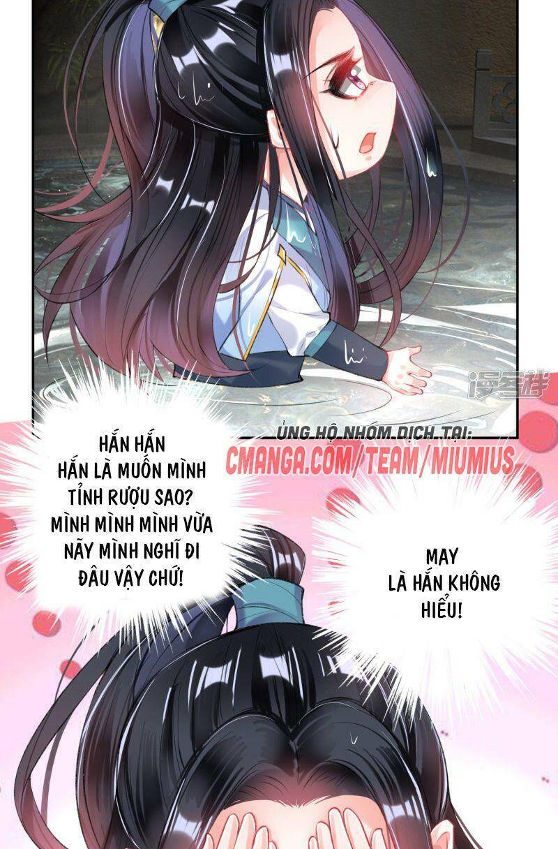 Vương Gia, Áo Lót Của Ngươi Rơi Mất Rồi Chapter 81 - Trang 2