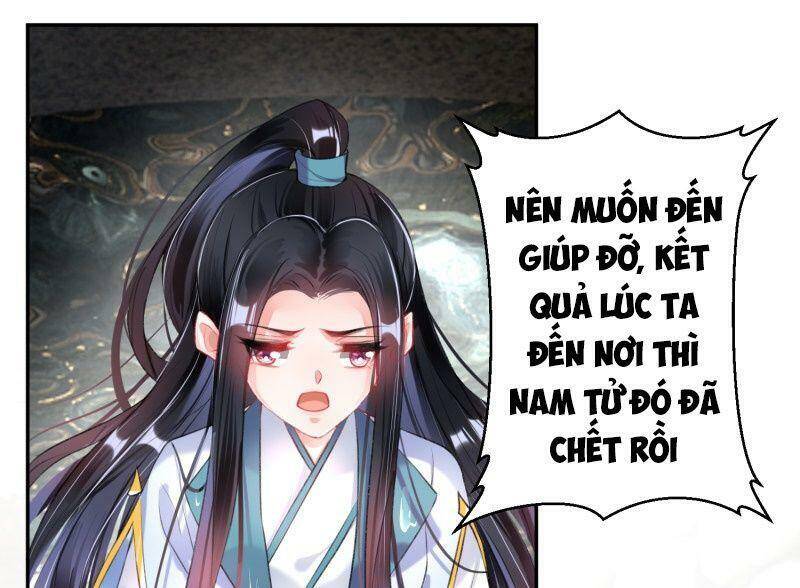 Vương Gia, Áo Lót Của Ngươi Rơi Mất Rồi Chapter 81 - Trang 2