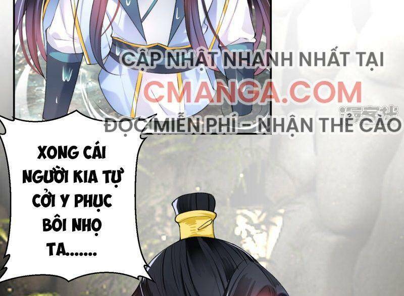 Vương Gia, Áo Lót Của Ngươi Rơi Mất Rồi Chapter 81 - Trang 2