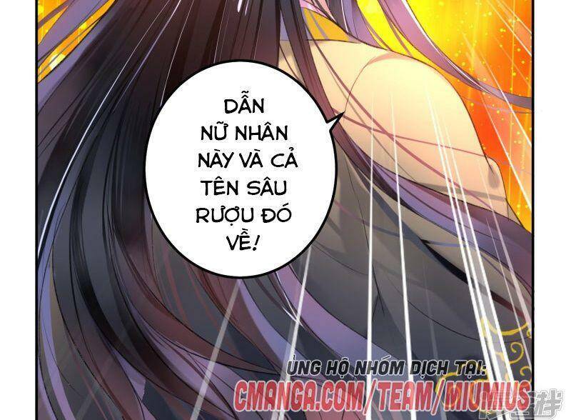 Vương Gia, Áo Lót Của Ngươi Rơi Mất Rồi Chapter 80 - Trang 2