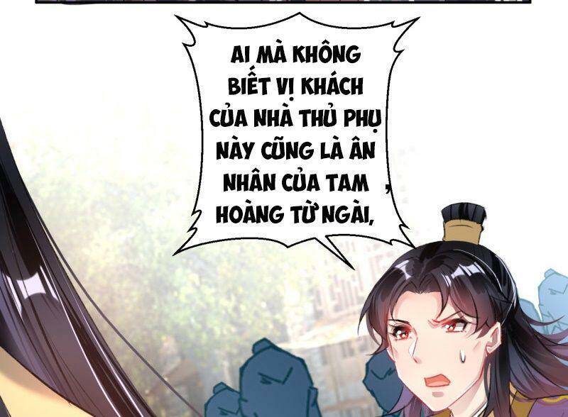 Vương Gia, Áo Lót Của Ngươi Rơi Mất Rồi Chapter 80 - Trang 2