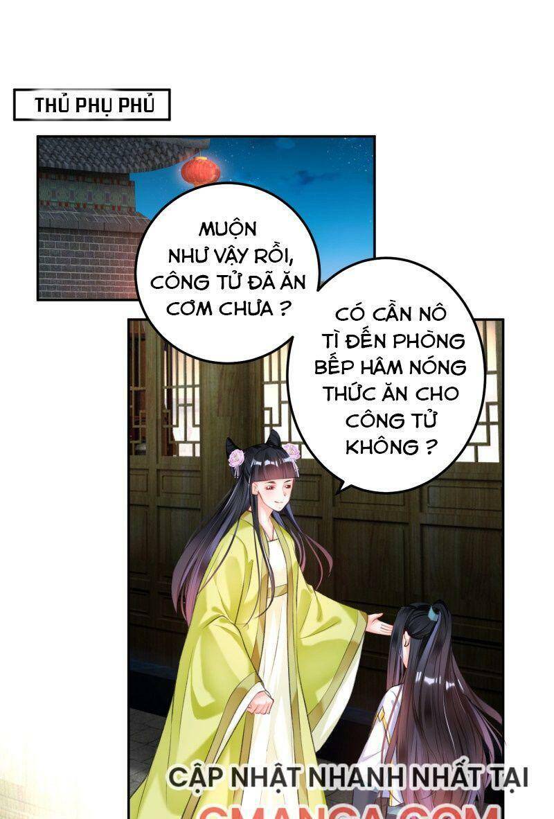 Vương Gia, Áo Lót Của Ngươi Rơi Mất Rồi Chapter 79 - Trang 2