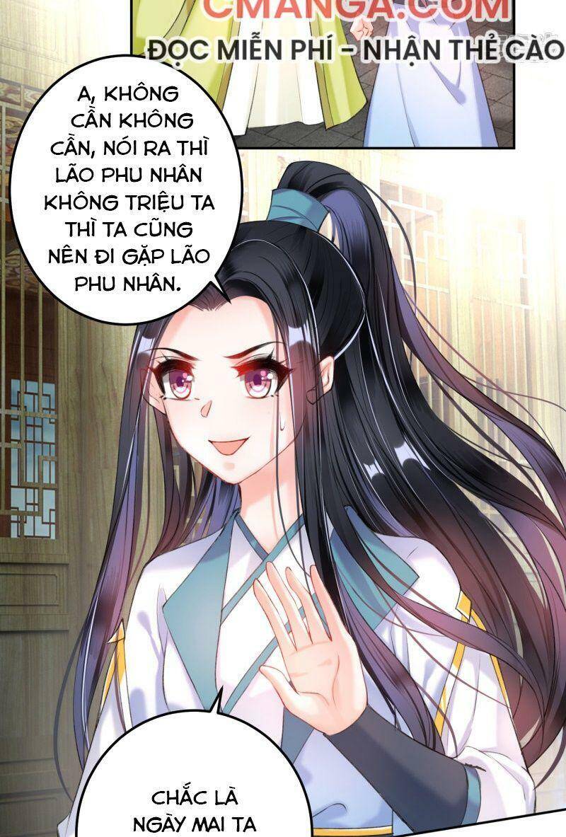 Vương Gia, Áo Lót Của Ngươi Rơi Mất Rồi Chapter 79 - Trang 2