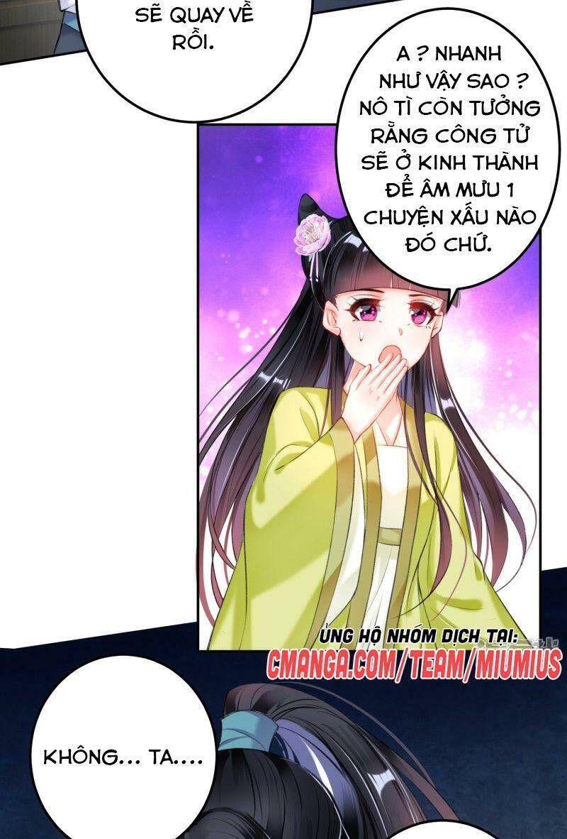 Vương Gia, Áo Lót Của Ngươi Rơi Mất Rồi Chapter 79 - Trang 2