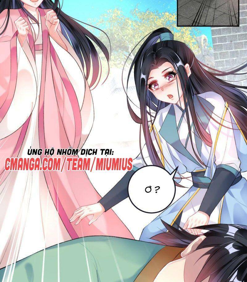 Vương Gia, Áo Lót Của Ngươi Rơi Mất Rồi Chapter 79 - Trang 2