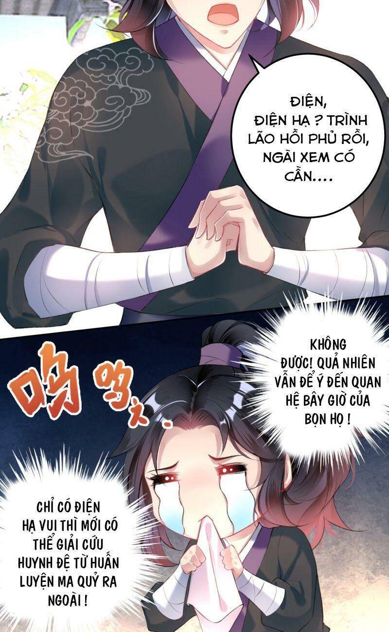 Vương Gia, Áo Lót Của Ngươi Rơi Mất Rồi Chapter 78 - Trang 2