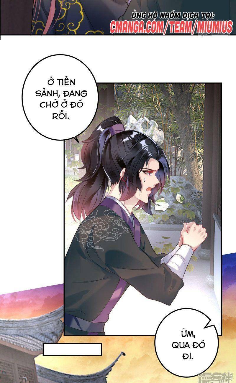 Vương Gia, Áo Lót Của Ngươi Rơi Mất Rồi Chapter 78 - Trang 2