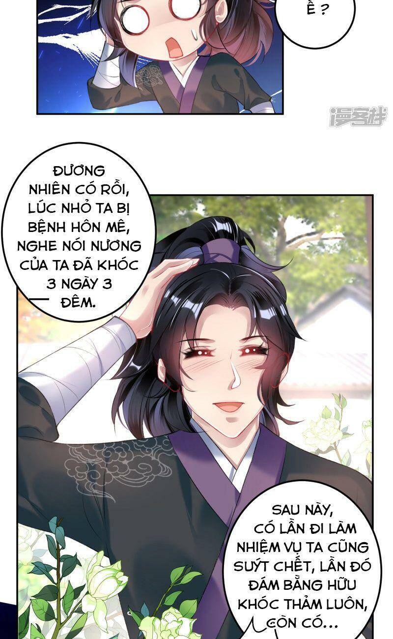 Vương Gia, Áo Lót Của Ngươi Rơi Mất Rồi Chapter 78 - Trang 2