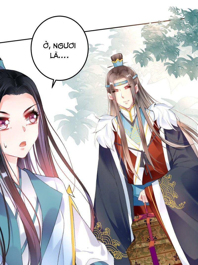 Vương Gia, Áo Lót Của Ngươi Rơi Mất Rồi Chapter 76 - Trang 2