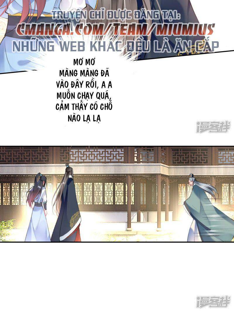 Vương Gia, Áo Lót Của Ngươi Rơi Mất Rồi Chapter 76 - Trang 2