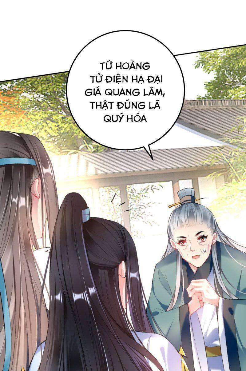 Vương Gia, Áo Lót Của Ngươi Rơi Mất Rồi Chapter 76 - Trang 2