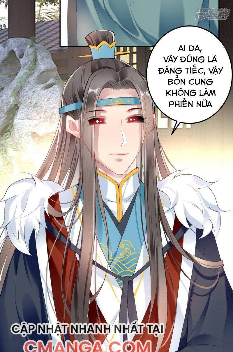 Vương Gia, Áo Lót Của Ngươi Rơi Mất Rồi Chapter 76 - Trang 2