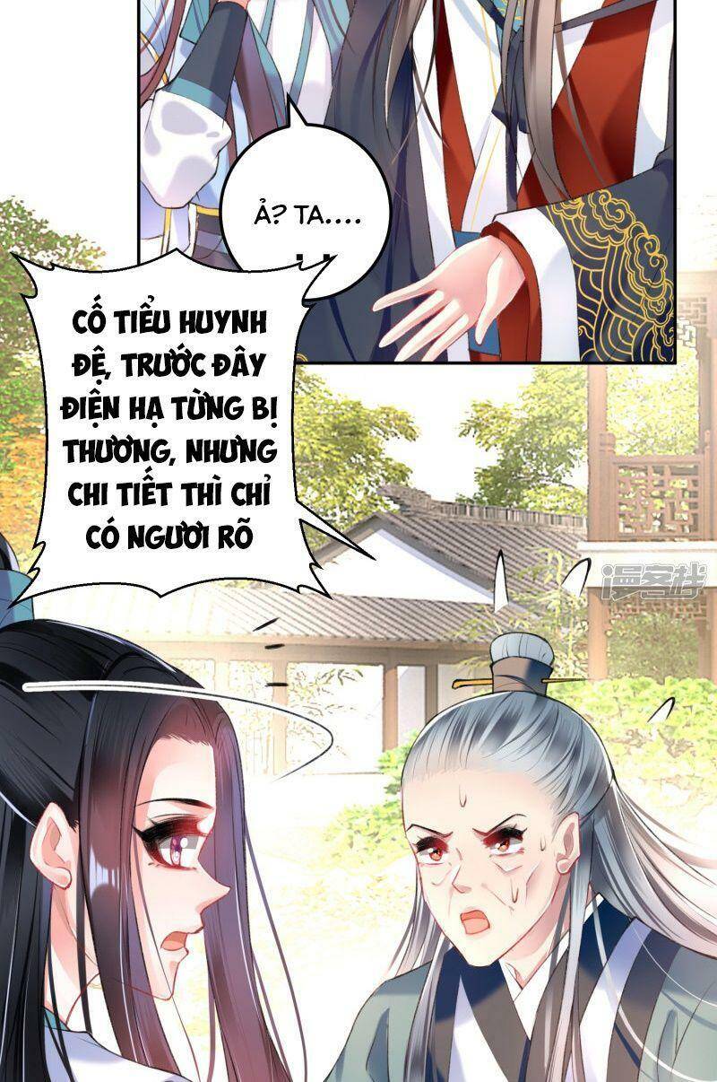 Vương Gia, Áo Lót Của Ngươi Rơi Mất Rồi Chapter 76 - Trang 2