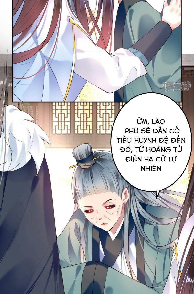 Vương Gia, Áo Lót Của Ngươi Rơi Mất Rồi Chapter 76 - Trang 2