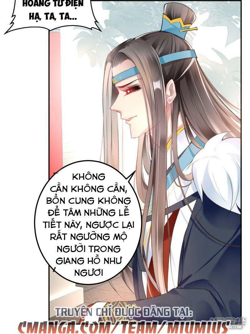 Vương Gia, Áo Lót Của Ngươi Rơi Mất Rồi Chapter 76 - Trang 2