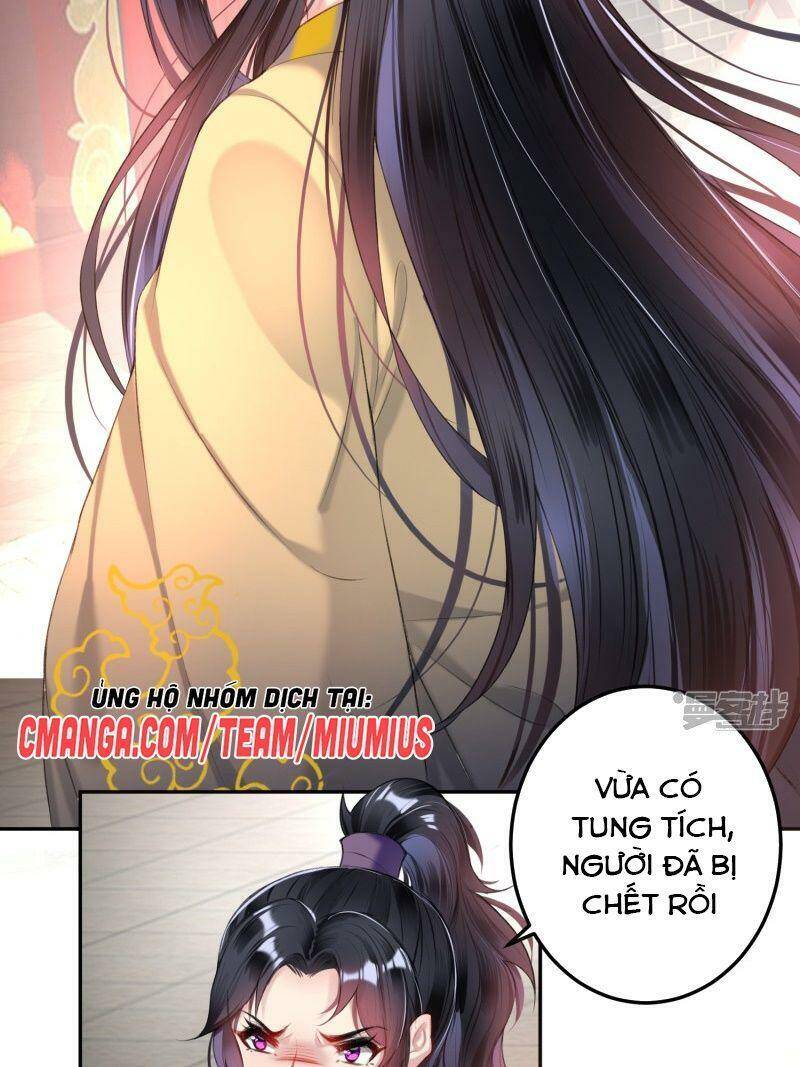 Vương Gia, Áo Lót Của Ngươi Rơi Mất Rồi Chapter 75 - Trang 2