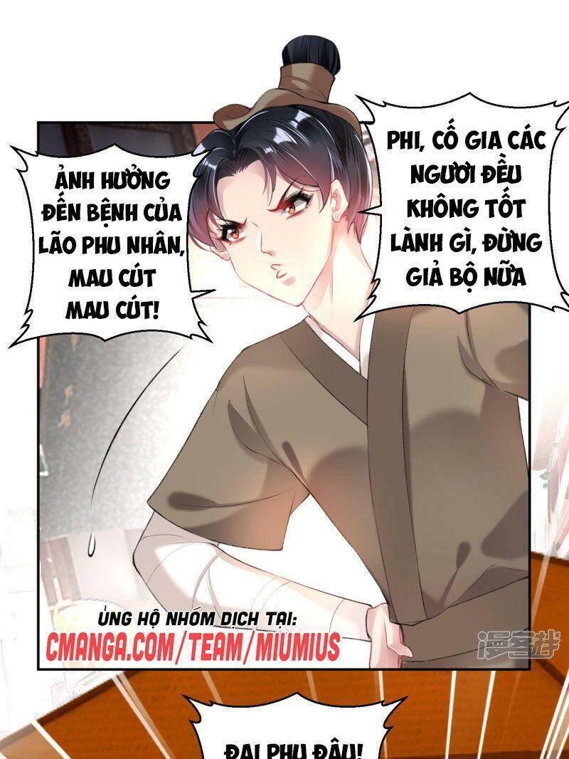 Vương Gia, Áo Lót Của Ngươi Rơi Mất Rồi Chapter 73 - Trang 2