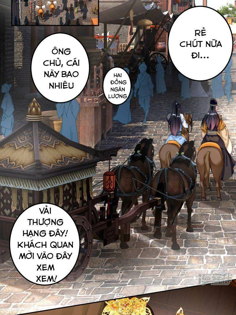 Vương Gia, Áo Lót Của Ngươi Rơi Mất Rồi Chapter 73 - Trang 2