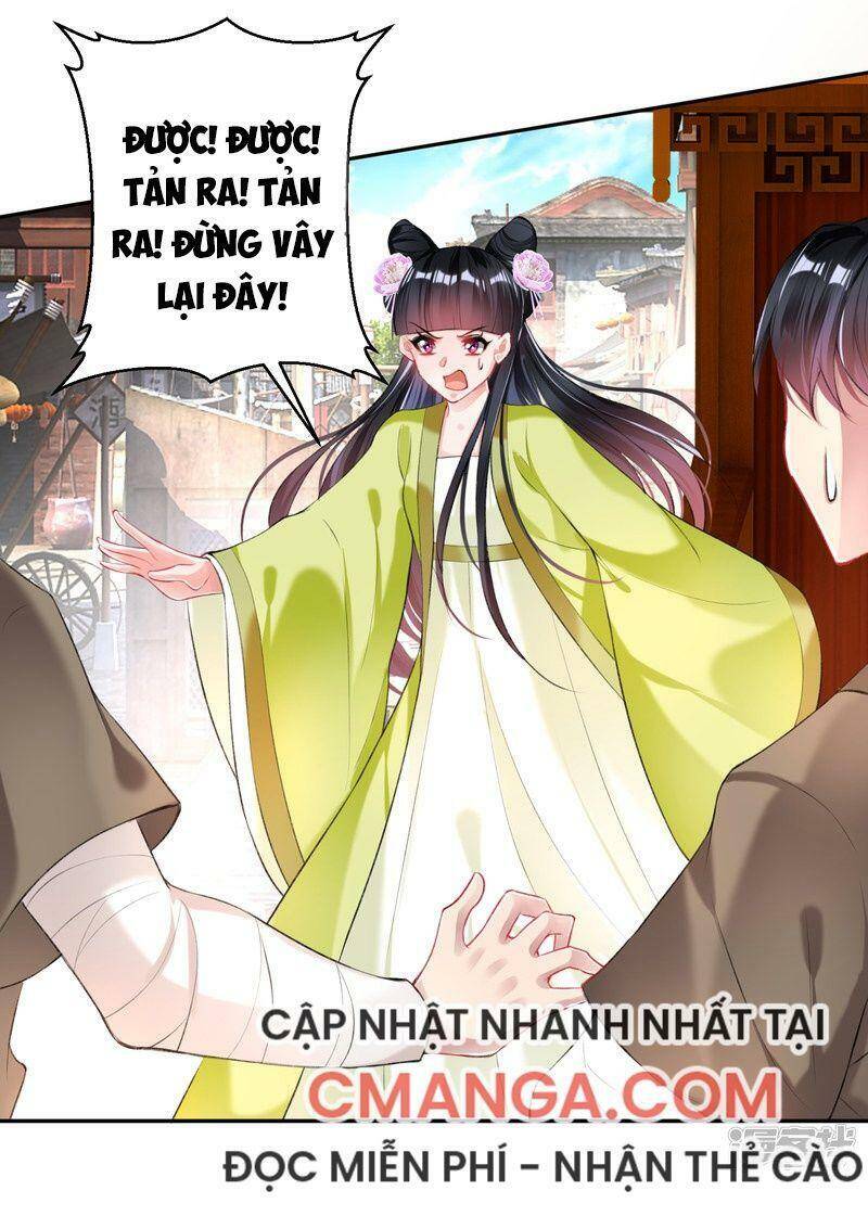 Vương Gia, Áo Lót Của Ngươi Rơi Mất Rồi Chapter 73 - Trang 2