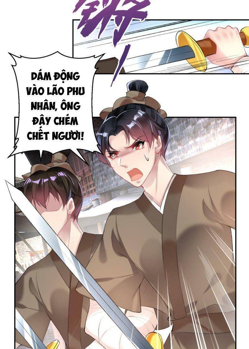 Vương Gia, Áo Lót Của Ngươi Rơi Mất Rồi Chapter 73 - Trang 2