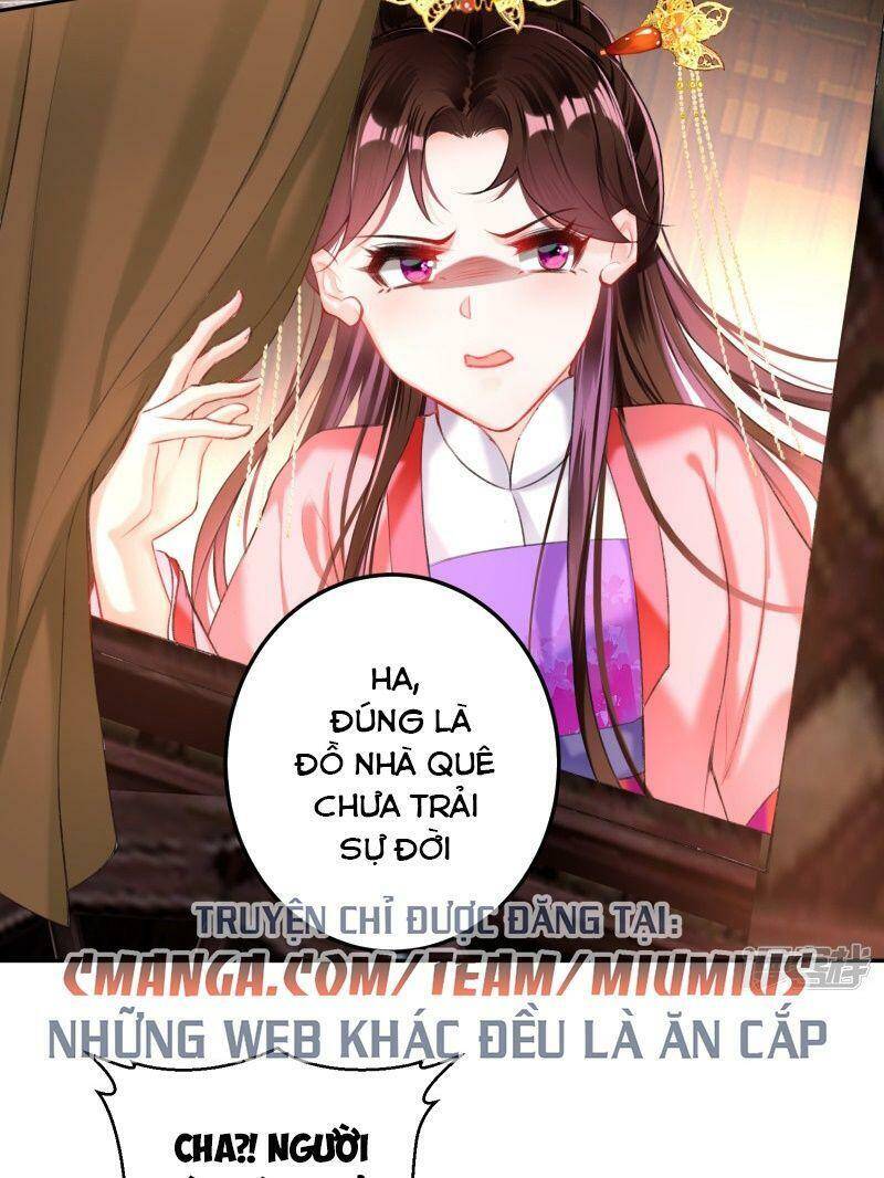 Vương Gia, Áo Lót Của Ngươi Rơi Mất Rồi Chapter 73 - Trang 2