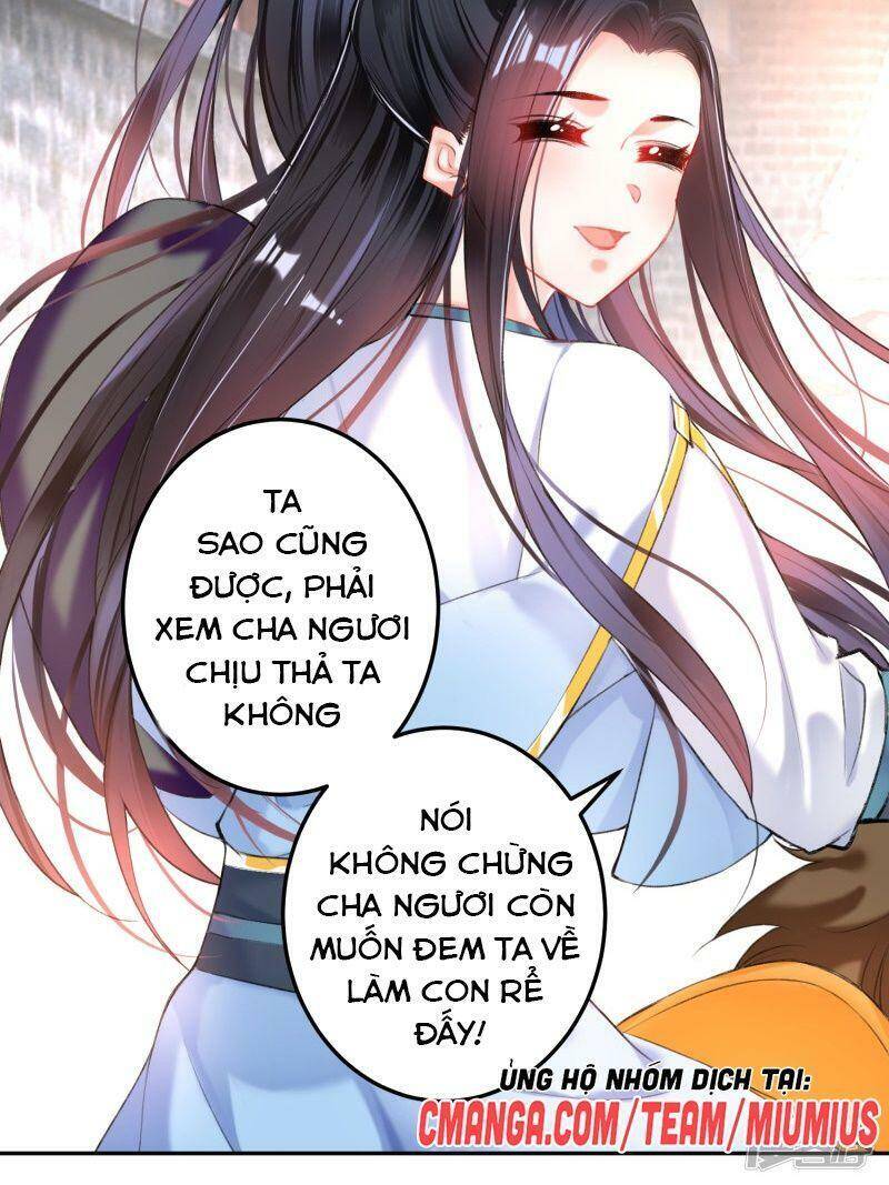 Vương Gia, Áo Lót Của Ngươi Rơi Mất Rồi Chapter 73 - Trang 2