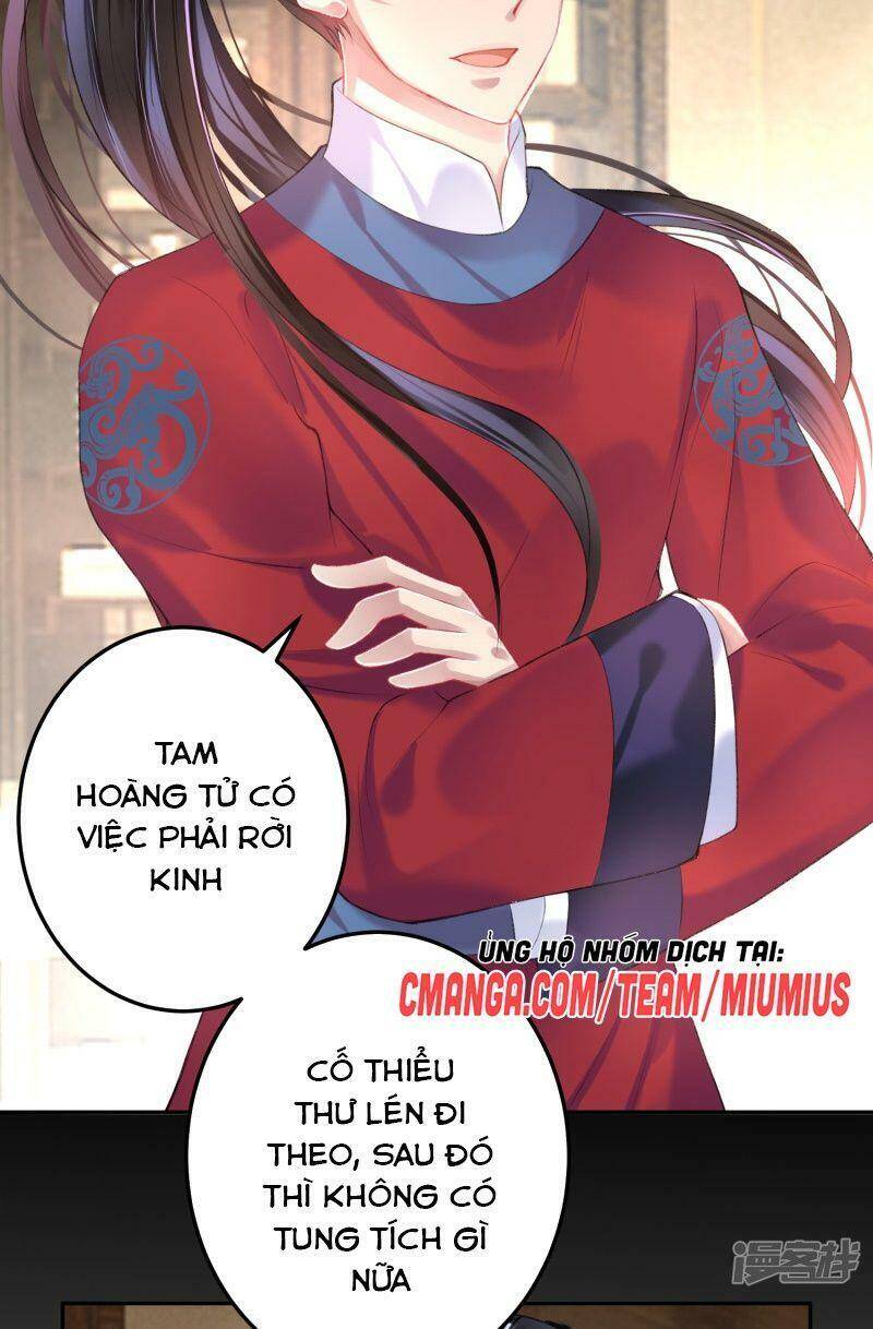 Vương Gia, Áo Lót Của Ngươi Rơi Mất Rồi Chapter 72 - Trang 2