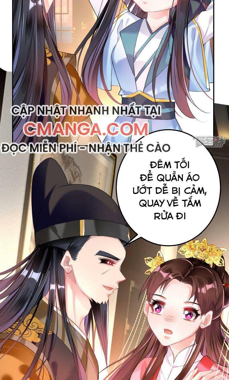 Vương Gia, Áo Lót Của Ngươi Rơi Mất Rồi Chapter 72 - Trang 2