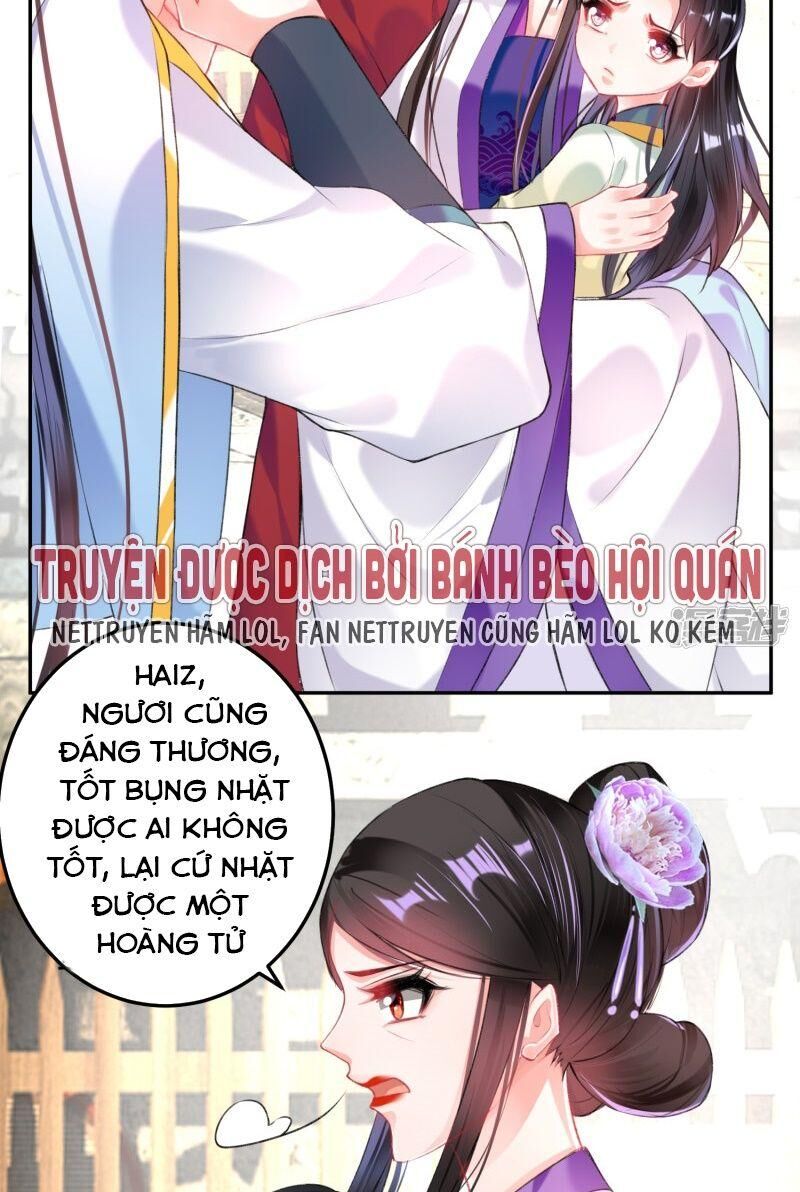 Vương Gia, Áo Lót Của Ngươi Rơi Mất Rồi Chapter 71 - Trang 2