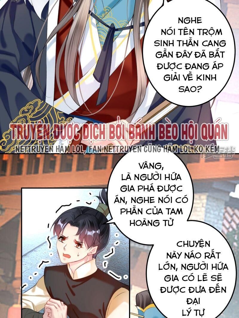 Vương Gia, Áo Lót Của Ngươi Rơi Mất Rồi Chapter 71 - Trang 2