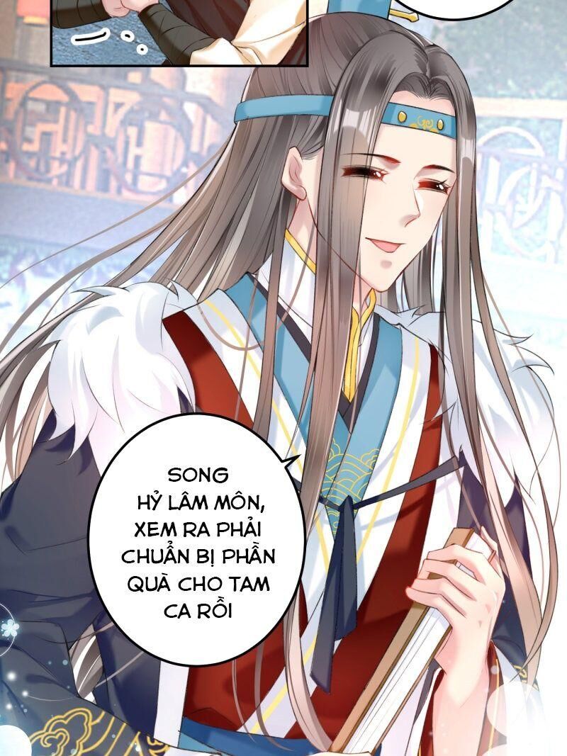 Vương Gia, Áo Lót Của Ngươi Rơi Mất Rồi Chapter 71 - Trang 2